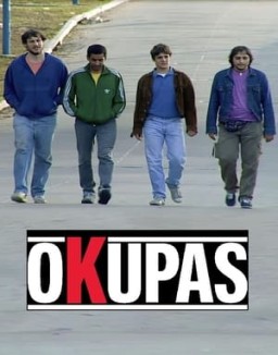 Okupas serie castellano