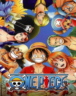 One Piece (1999) serie castellano