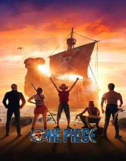 ONE PIECE serie castellano