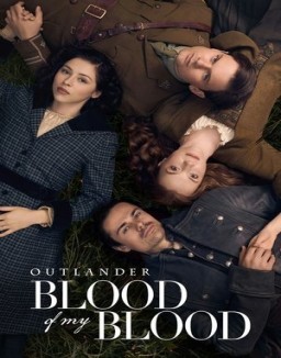 Outlander: Sangre de mi sangre serie castellano