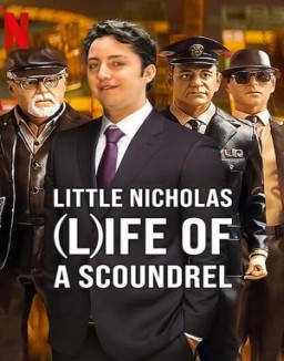 (P)Ícaro: El pequeño Nicolás serie castellano
