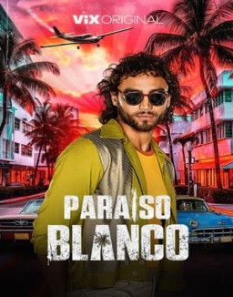 Paraíso Blanco serie castellano