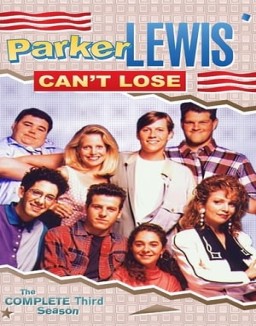 Parker Lewis Nunca Pierde serie castellano