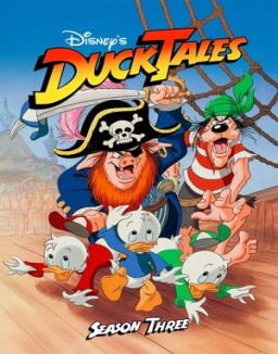 Patoaventuras serie castellano