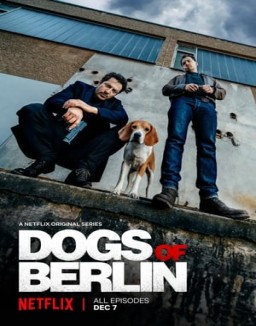 Perros de Berlín serie castellano