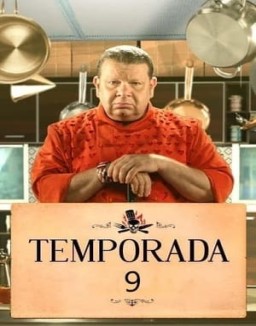 Pesadilla en la cocina serie castellano