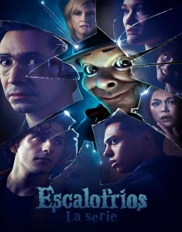 Pesadillas (Goosebumps) serie castellano
