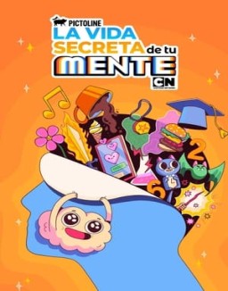 Pictoline: La Vida Secreta de tu Mente serie castellano