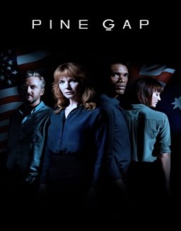Pine Gap serie castellano
