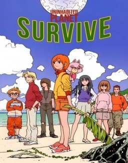 Planet Survival serie castellano