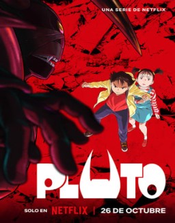 PLUTO serie castellano