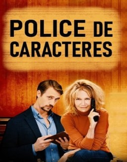 Policias con Caracter serie castellano