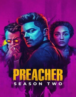 Preacher serie castellano