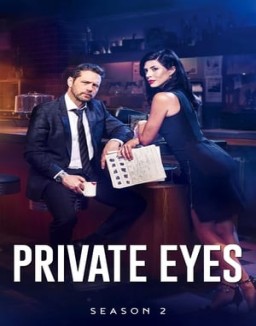 Private Eyes serie castellano