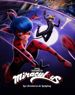 Prodigiosa: Las aventuras de Ladybug temporada 1