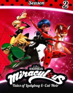 Prodigiosa: Las aventuras de Ladybug temporada 2