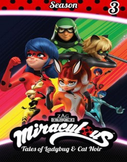 Prodigiosa: Las aventuras de Ladybug temporada 3