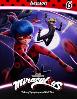 Prodigiosa: Las aventuras de Ladybug serie castellano