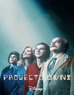Proyecto Ovni serie castellano