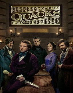 Quacks serie castellano