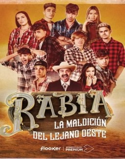 Rabia: La Maldicion De Lejano Oeste serie castellano
