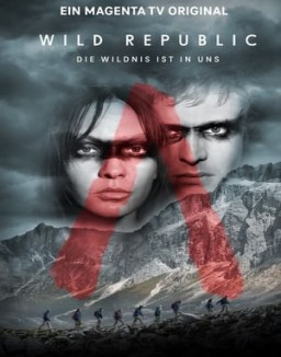 República salvaje serie castellano