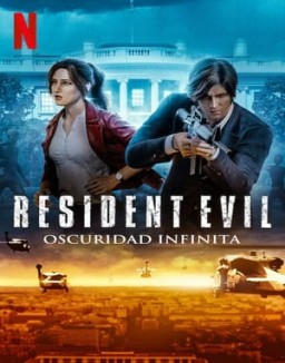 Resident Evil: Oscuridad infinita serie castellano