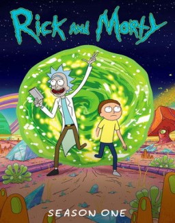 Rick y Morty temporada 1