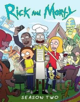 Rick y Morty temporada 2