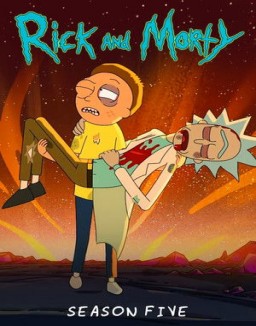 Rick y Morty temporada 5