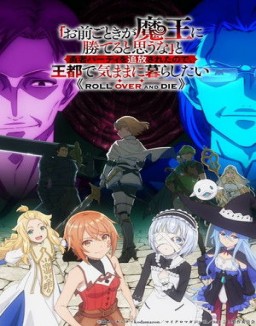 ROLL OVER AND DIE serie castellano