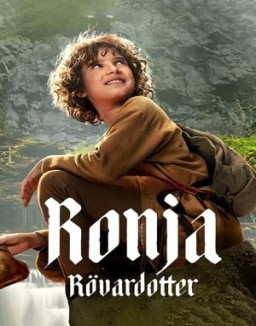 Ronja Rövardotter serie castellano