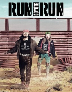 Run Coyote Run serie castellano