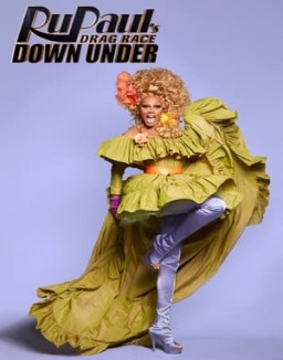 RuPaul: Reinas del drag: Cangurolandia serie castellano