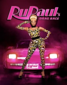 RuPaul: Reinas del drag serie castellano