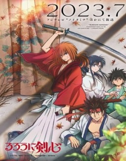 Rurouni Kenshin serie castellano