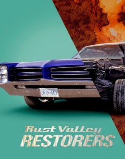 Rust Valley Restorers serie castellano