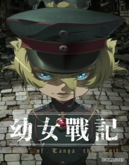 Saga of Tanya The Evil serie castellano