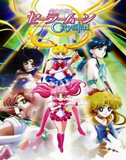 Sailor Moon Crystal serie castellano