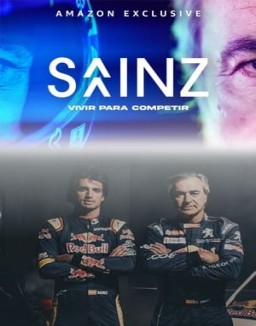 Sainz, vivir para competir serie castellano