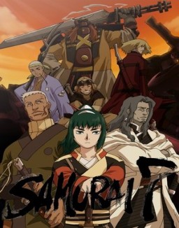 Samurai 7 serie castellano