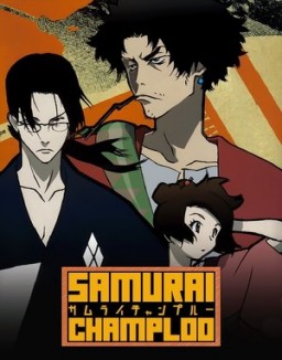 Samurai Champloo serie castellano