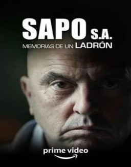Sapo, S.A. Memorias de un ladrón serie castellano