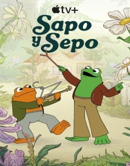 Sapo y Sepo serie castellano