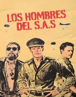 SAS Rogue Heroes serie castellano