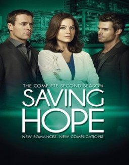 Saving Hope serie castellano