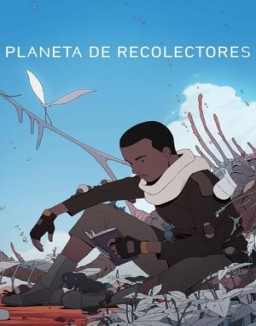 Scavengers Reign serie castellano