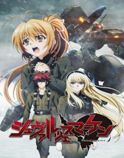 Schwarzesmarken serie castellano