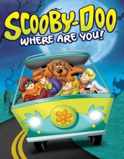Scooby Doo dónde estas ! serie castellano