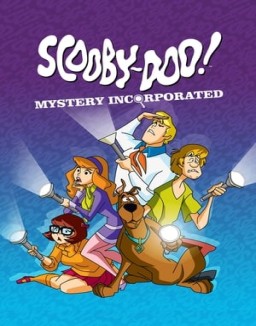 Scooby-Doo! Misterios, S. A. serie castellano